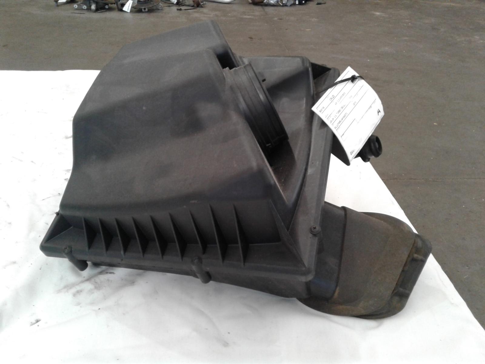 View Auto part Air Cleaner/Box Holden Cruze 2010