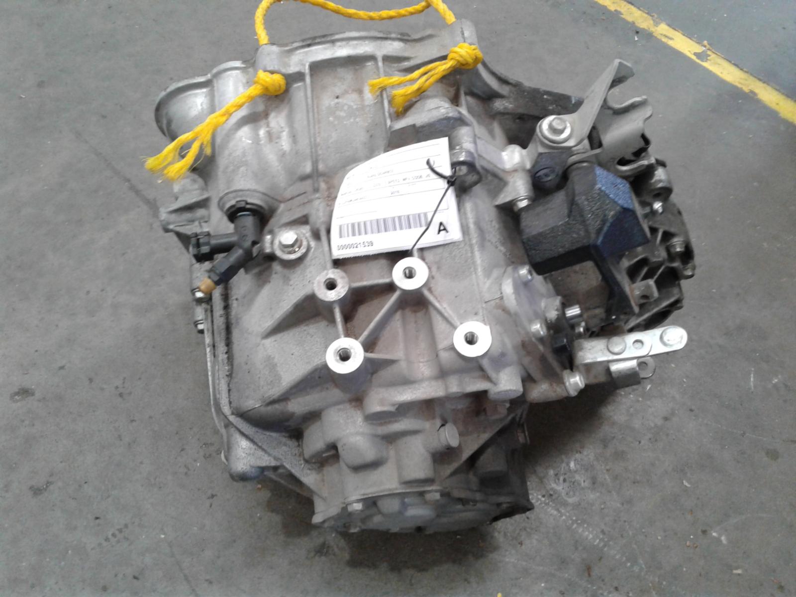 View Auto part Trans/Gearbox Holden Cruze 2010