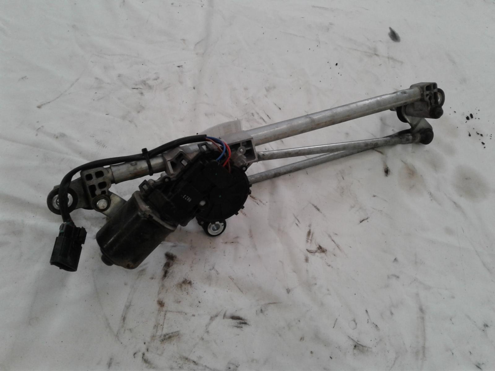 View Auto part Wiper Motor Holden Cruze 2010