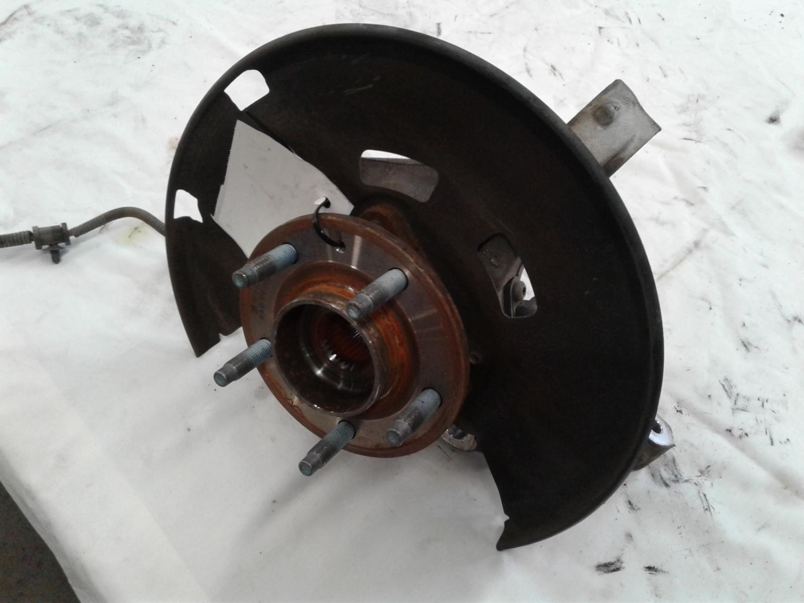 2010 Holden Cruze Right Front Hub Assembly View Auto part Right Front Hub Assembly Holden Cruze 2010