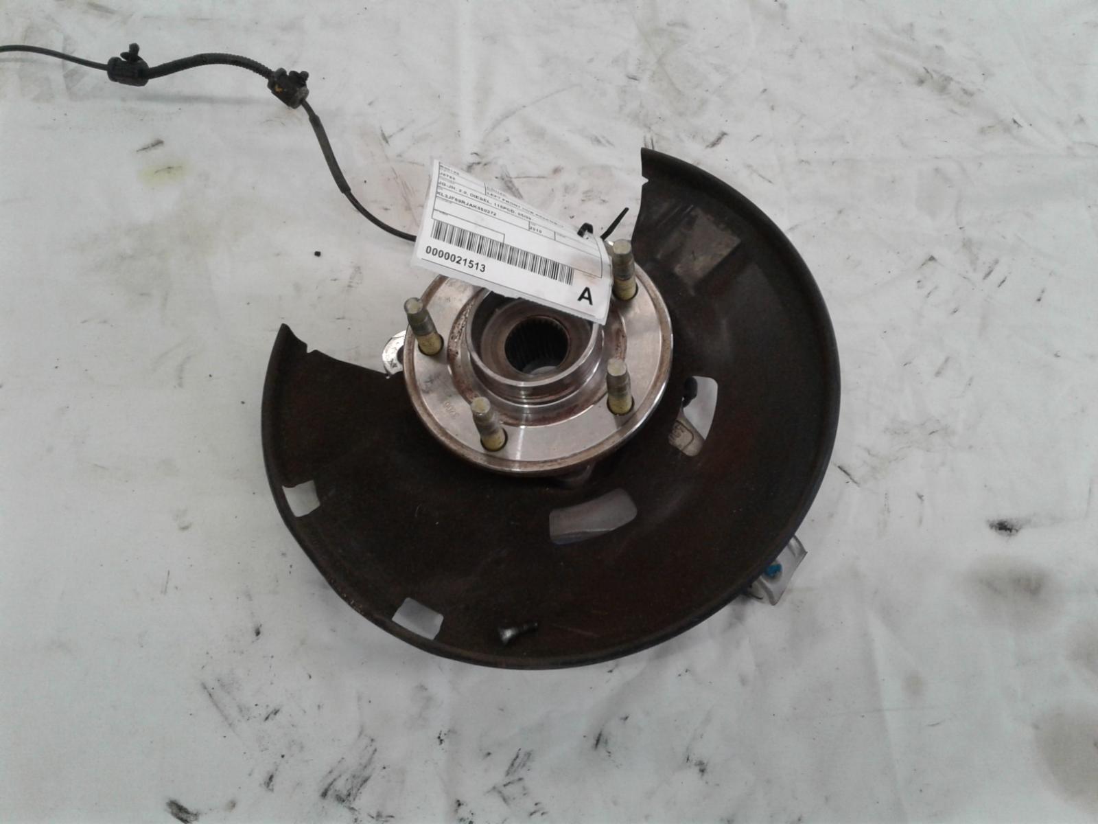 View Auto part Left Front Hub Assembly Holden Cruze 2010