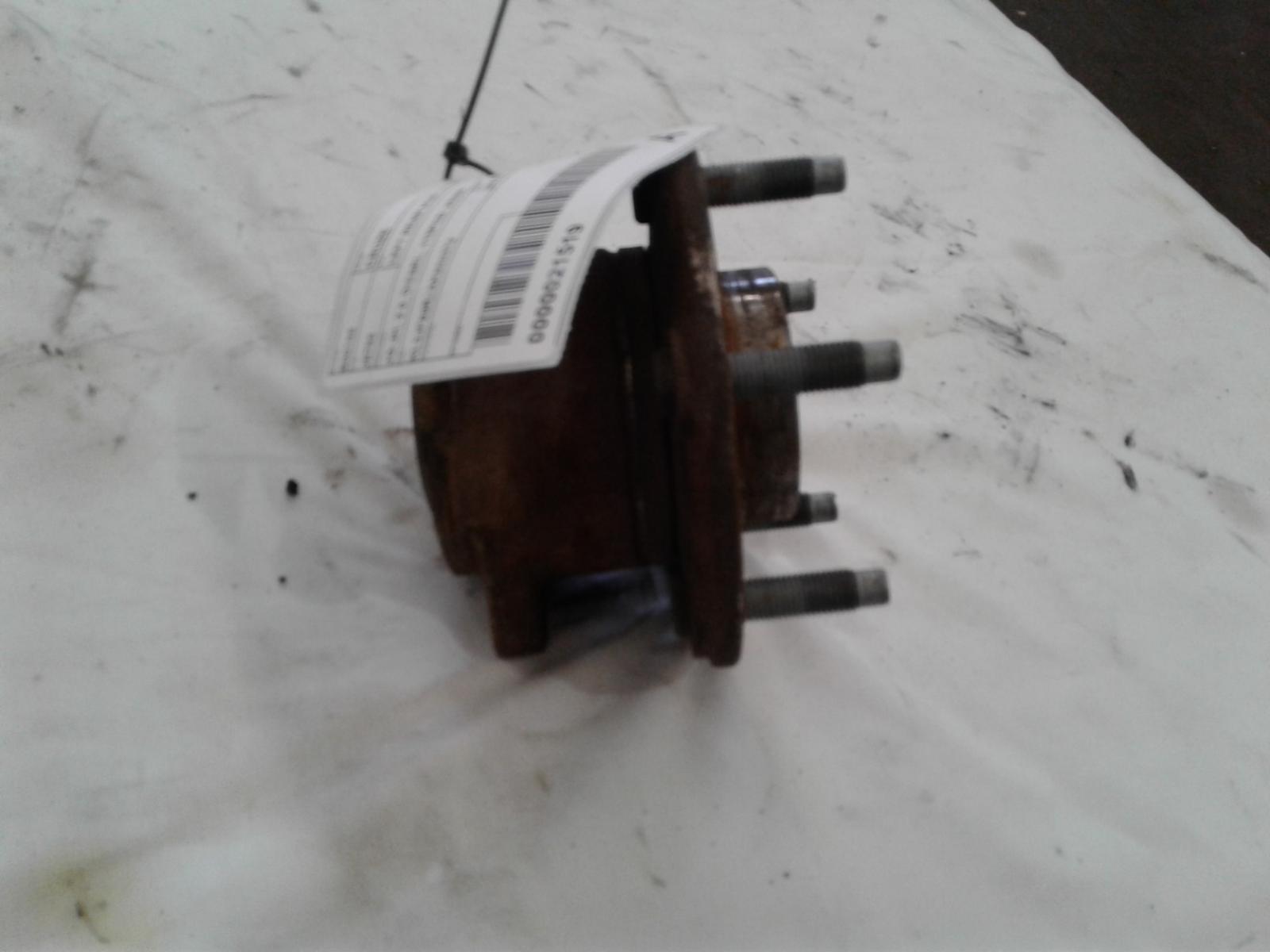 View Auto part Left Rear Hub Assembly Holden Cruze 2010