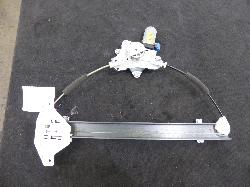 View Auto part Left Front Window Reg/Motor Holden Captiva 2007