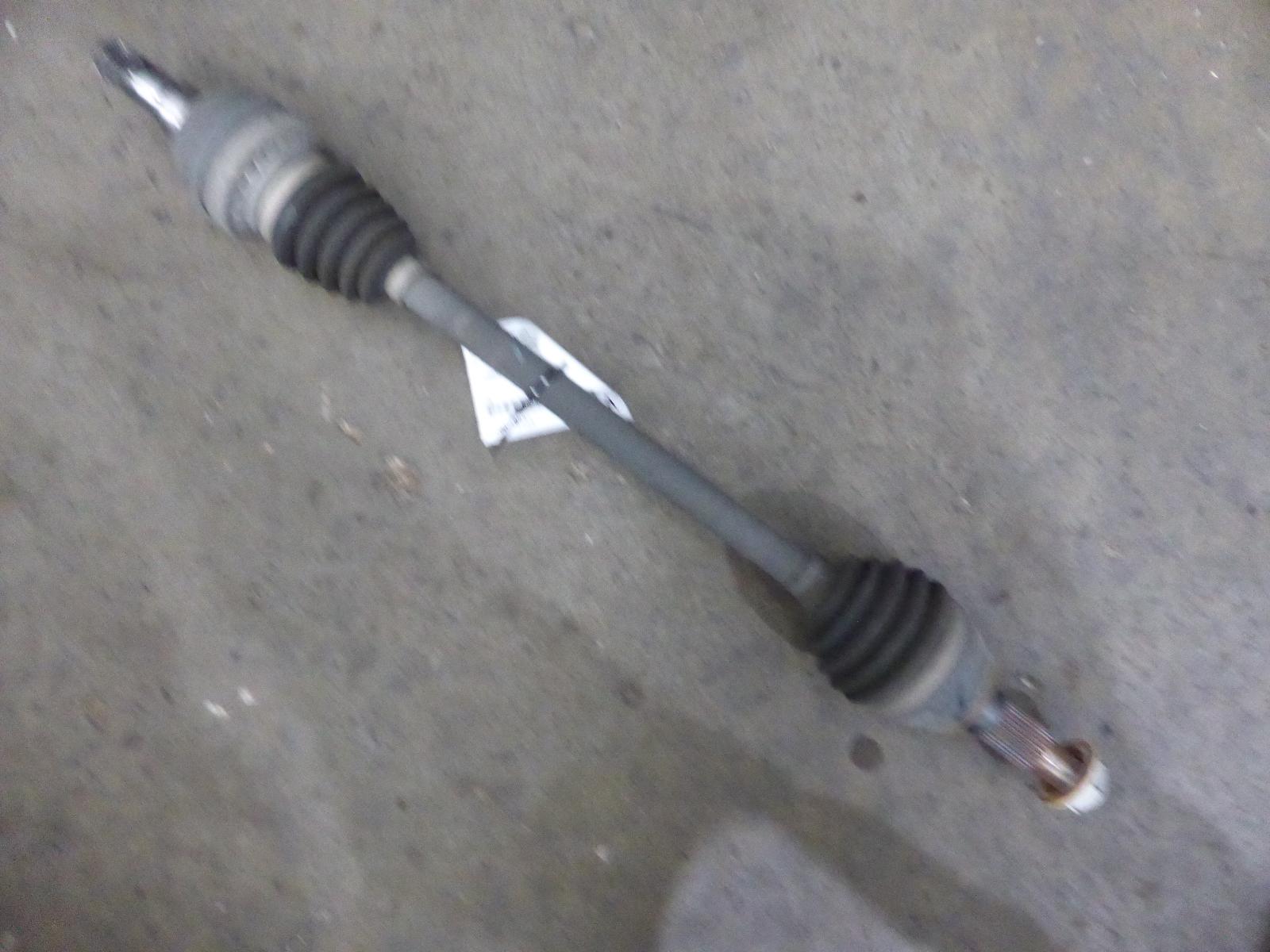 View Auto part Left Driveshaft Holden Captiva 2007