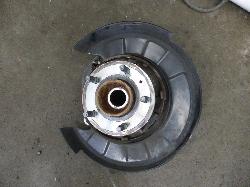 View Auto part Right Rear Hub Assembly Holden Captiva 2007