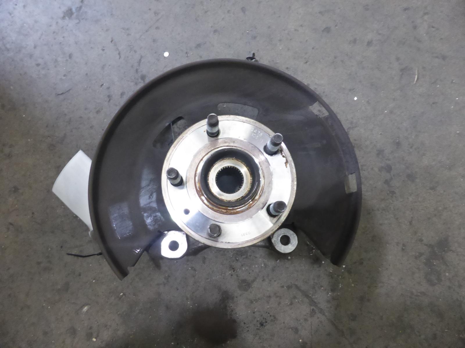 View Auto part Left Front Hub Assembly Holden Cruze 2012