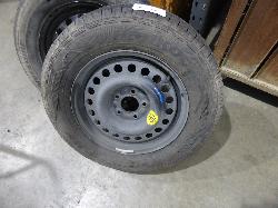 View Auto part Wheel Standard/Steel Holden Captiva 2011