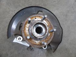View Auto part Left Front Hub Assembly Holden Captiva 2011