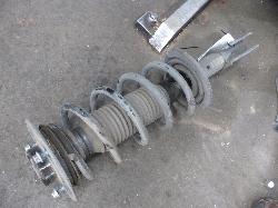 View Auto part Left Front Strut Holden Captiva 2011