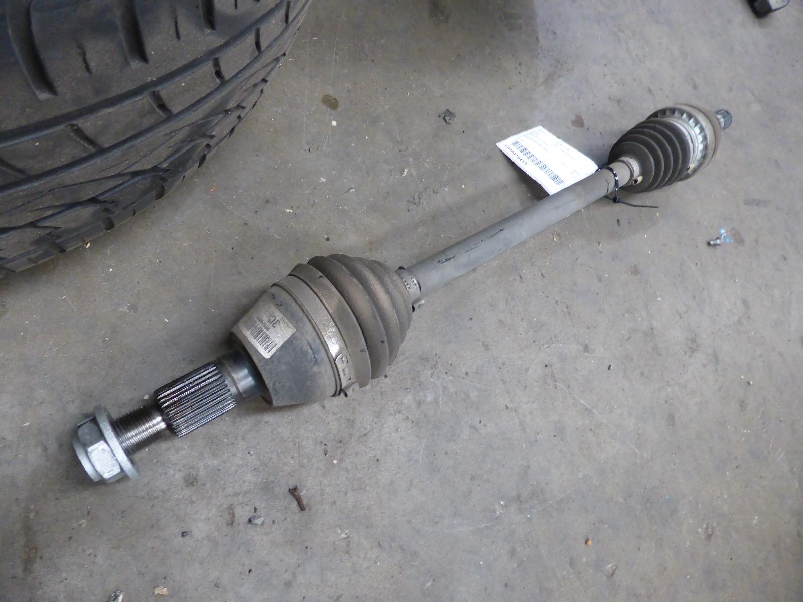 View Auto part Left Driveshaft Holden Captiva 2011
