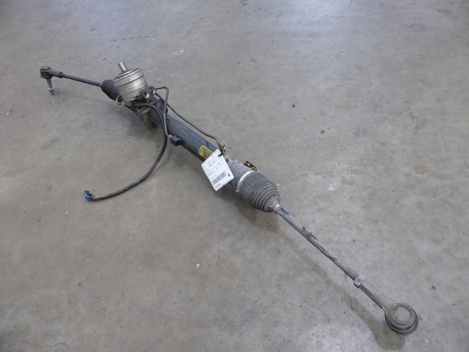 View Auto part Steering Box/Rack Holden Captiva 2011