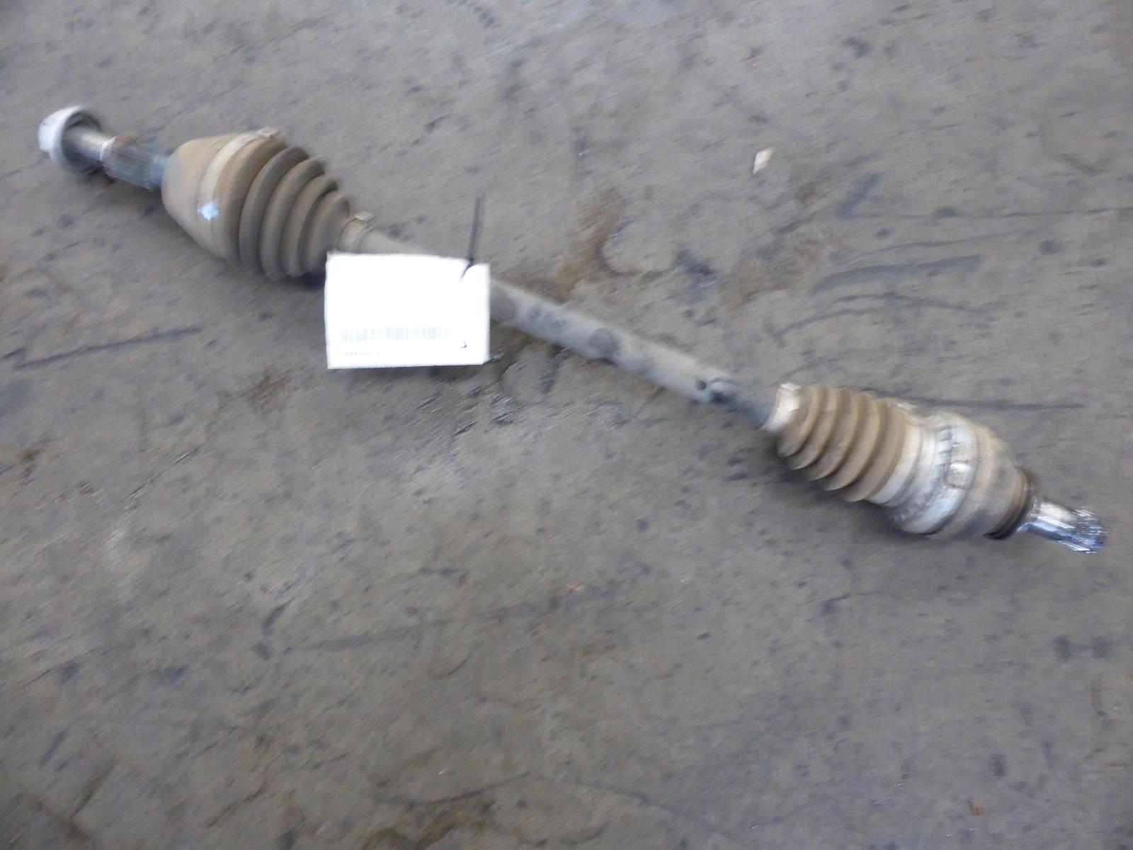 View Auto part Left Driveshaft Holden Captiva 2012