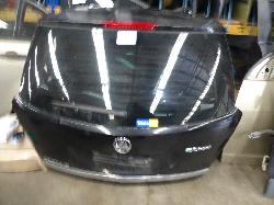 View Auto part Bootlid/Tailgate Holden Captiva 2012