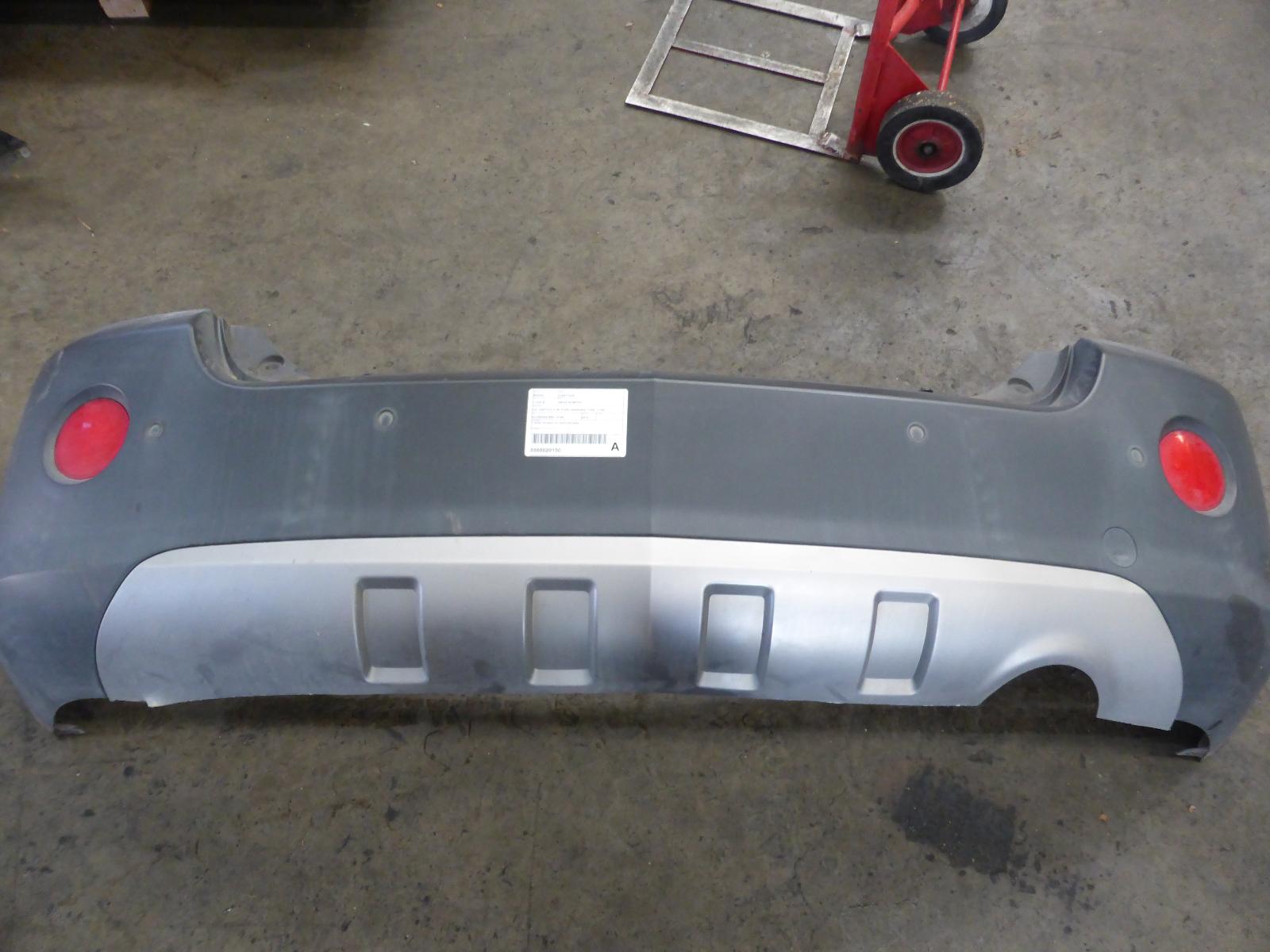 View Auto part Rear Bumper Holden Captiva 2012