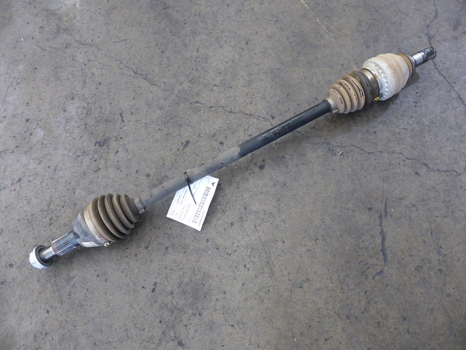 View Auto part Right Driveshaft Holden Captiva 2012