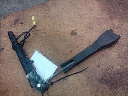 View Auto part Seatbelt/Stalk Holden Captiva 2012