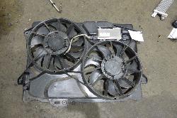 View Auto part Fan Holden Captiva 2012