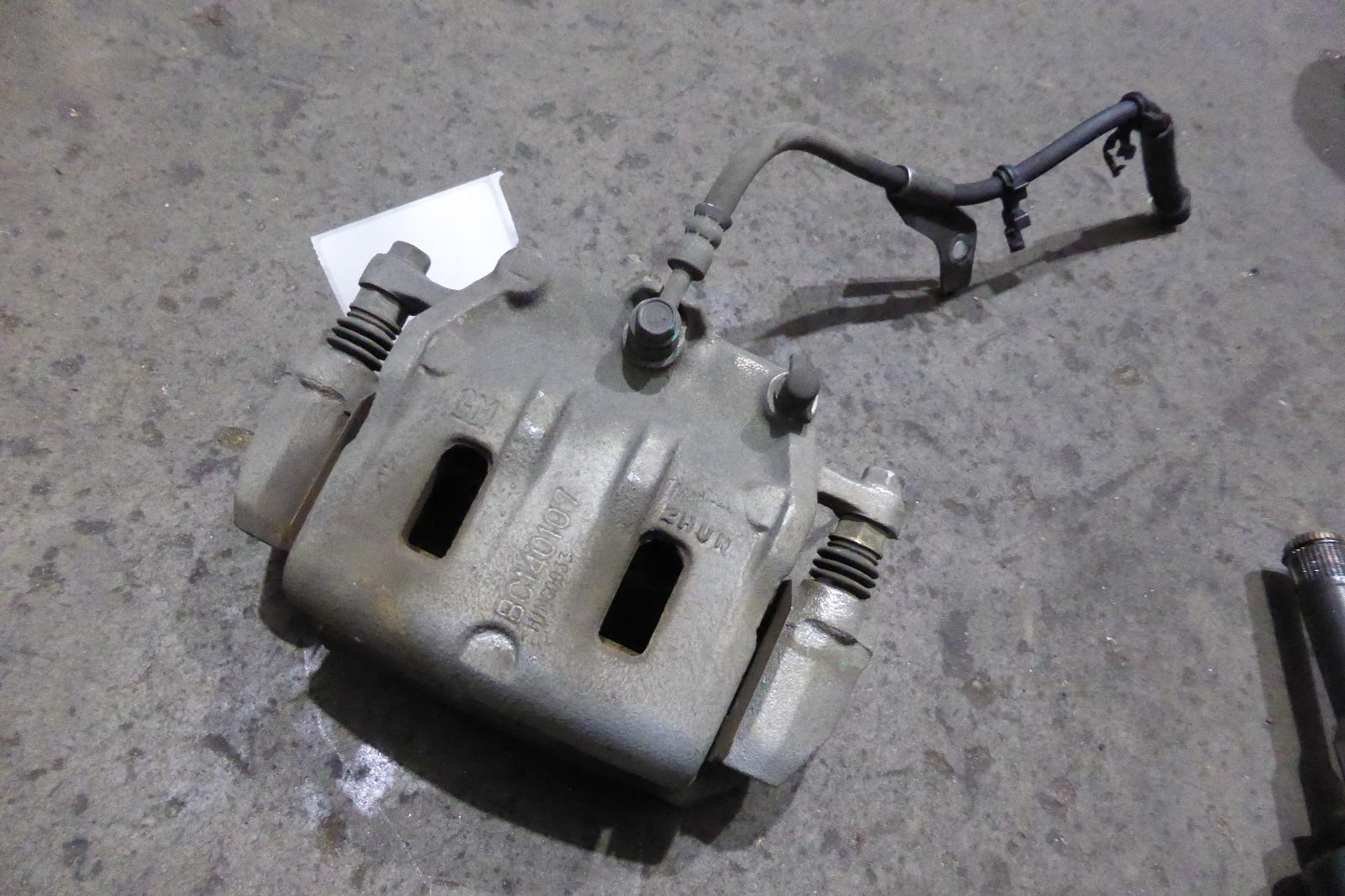 View Auto part Caliper Holden Captiva 2012