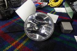 View Auto part Left Indicator/Fog/Side Holden Captiva 2012