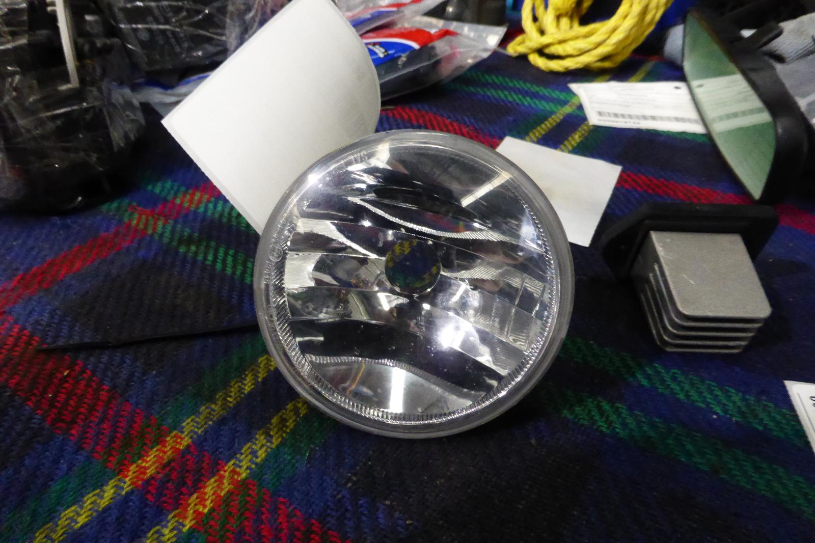 View Auto part Left Indicator/Fog/Side Holden Captiva 2012