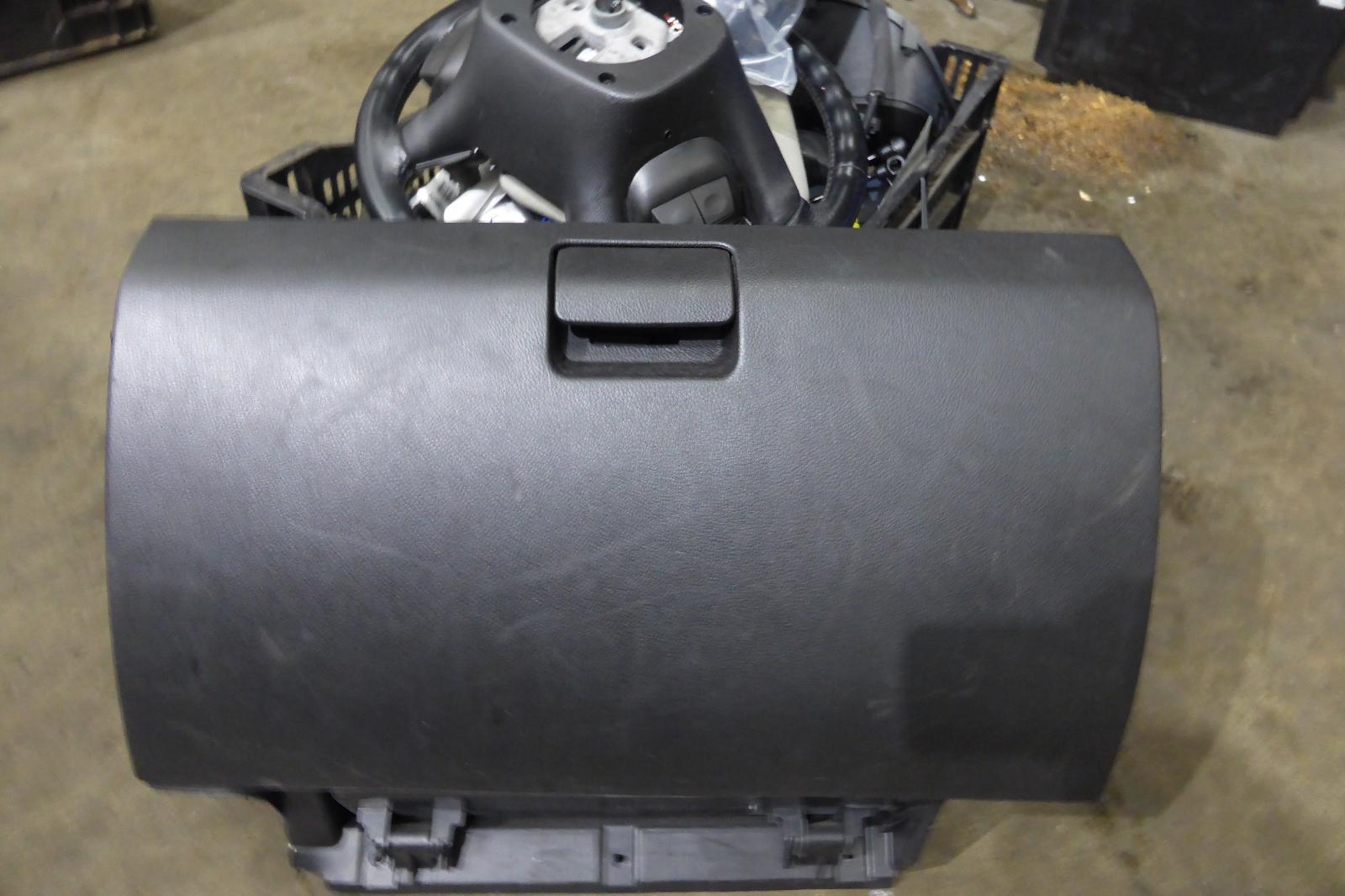 View Auto part Glove Box Holden Captiva 2012