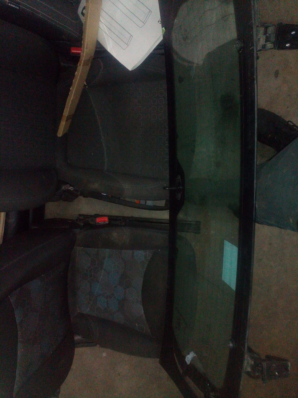 View Auto part Rear/Tailgate Glass Holden Captiva 2012