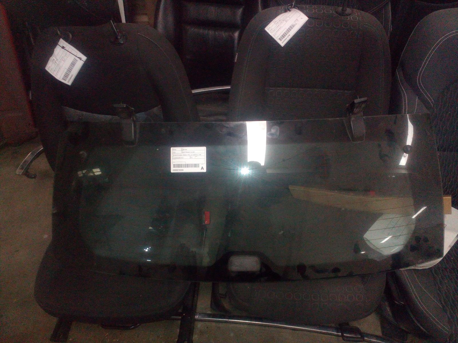 View Auto part Rear/Tailgate Glass Holden Captiva 2012