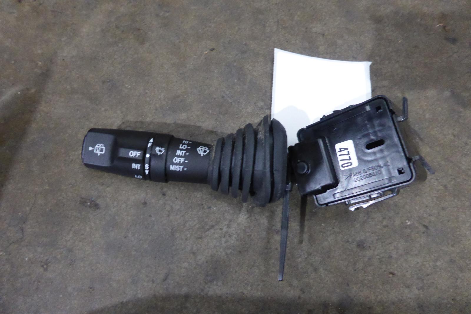 View Auto part Combination Switch Holden Captiva 2012