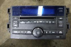 View Auto part Radio/Cd/Dvd/Sat/Tv Holden Captiva 2012