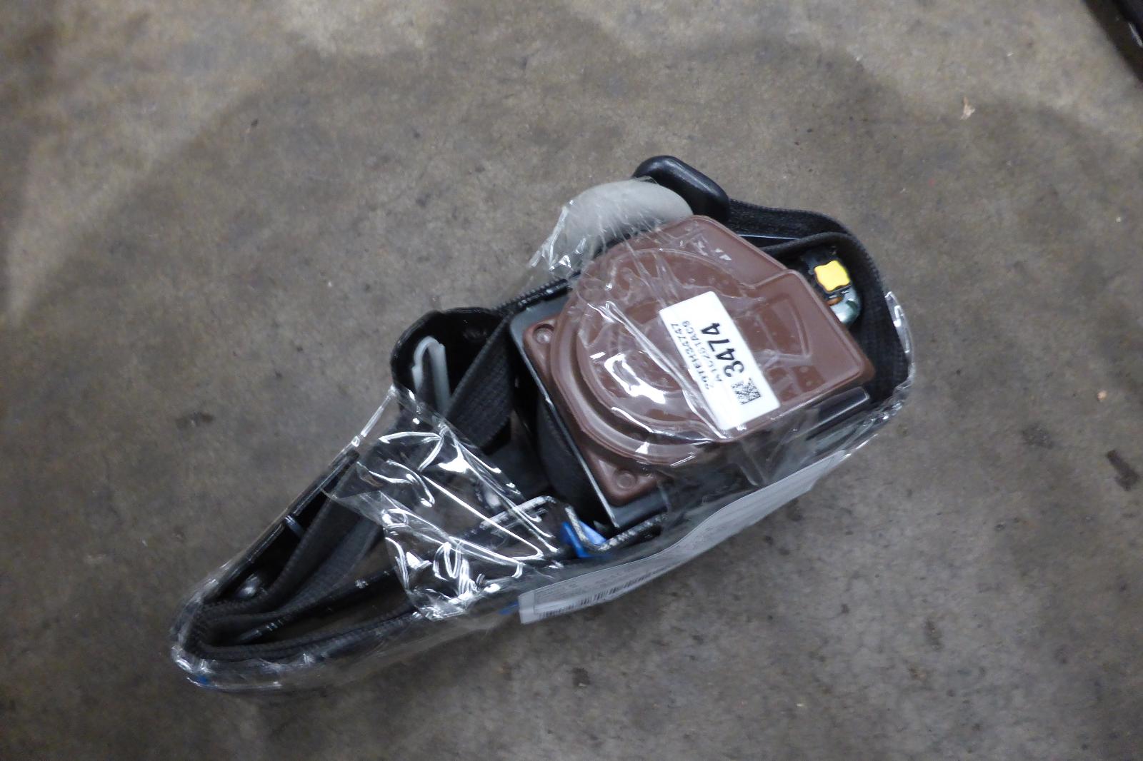 View Auto part Seatbelt/Stalk Holden Captiva 2012