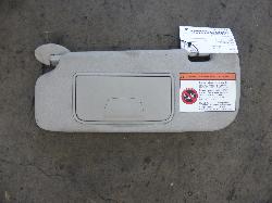 View Auto part Sunvisor Holden Captiva 2012