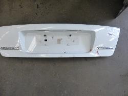 View Auto part Rear Garnish Holden Commodore 2000