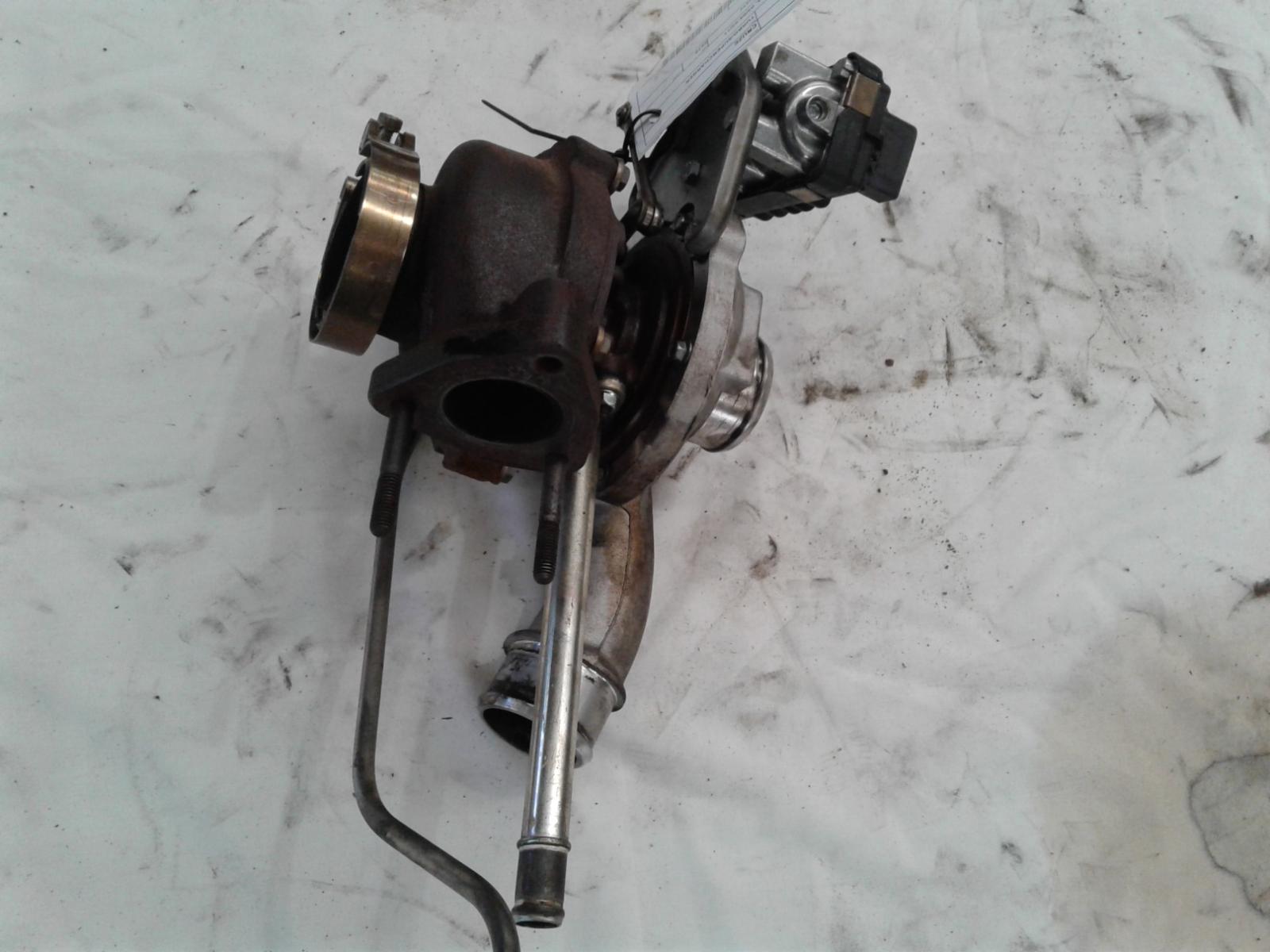 View Auto part Turbo Supercharger Holden Cruze 2010