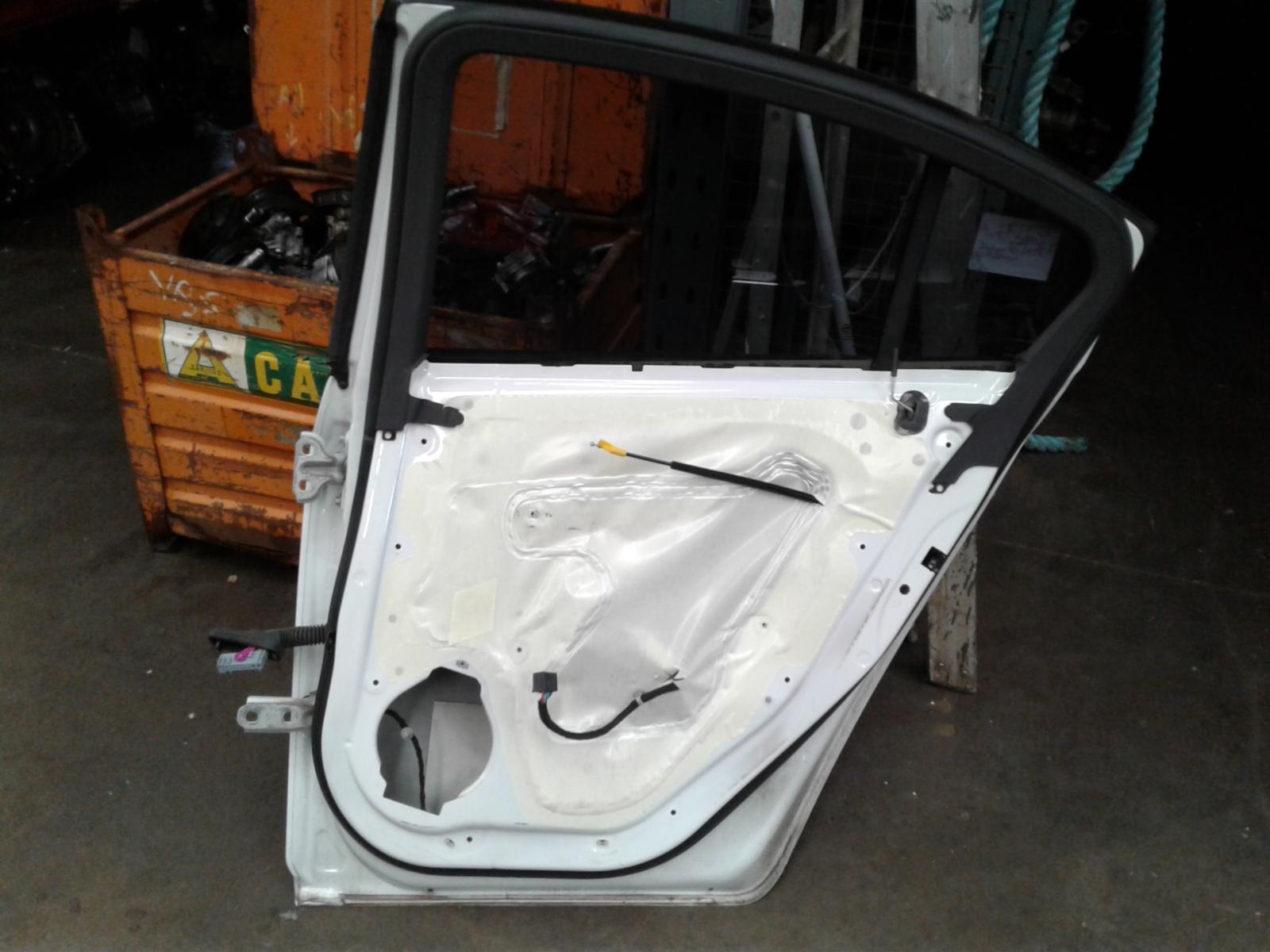 2013 Holden Cruze Right Rear Door Sliding View Auto part Right Rear Door Sliding Holden Cruze 2013