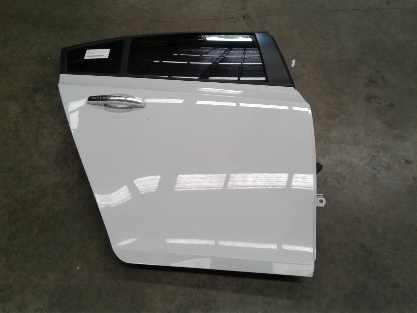 2013 Holden Cruze Right Rear Door Sliding View Auto part Right Rear Door Sliding Holden Cruze 2013