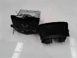 View Auto part Radio/Cd/Dvd/Sat/Tv Holden Cruze 2013