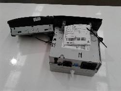 View Auto part Radio/Cd/Dvd/Sat/Tv Holden Cruze 2013
