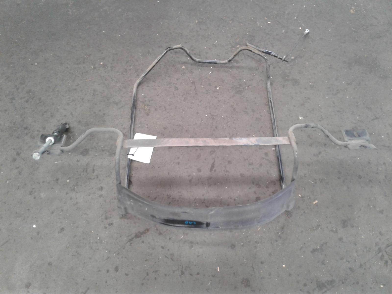 2012 Holden Captiva Spare Wheel Carrier View Auto part Spare Wheel Carrier Holden Captiva 2012