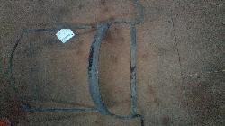 View Auto part Spare Wheel Carrier Holden Captiva 2012