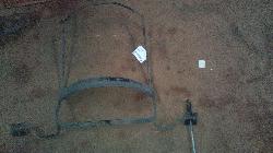 View Auto part Spare Wheel Carrier Holden Captiva 2012