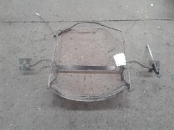 View Auto part Spare Wheel Carrier Holden Captiva 2012