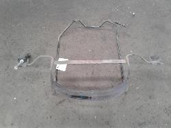 View Auto part Spare Wheel Carrier Holden Captiva 2012