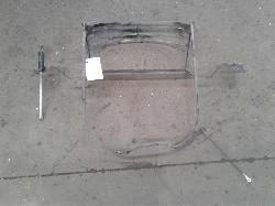 View Auto part Spare Wheel Carrier Holden Captiva 2012