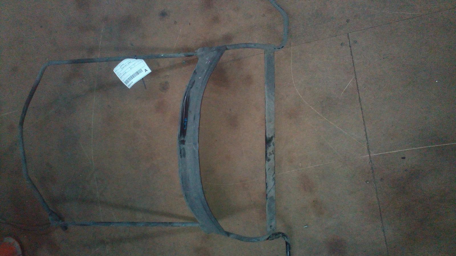 2012 Holden Captiva Spare Wheel Carrier View Auto part Spare Wheel Carrier Holden Captiva 2012