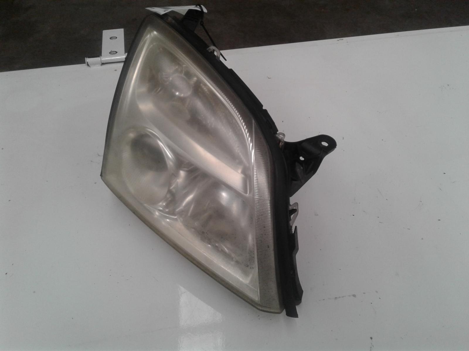 2006 Holden Vectra Right Headlamp View Auto part Right Headlamp Holden Vectra 2006