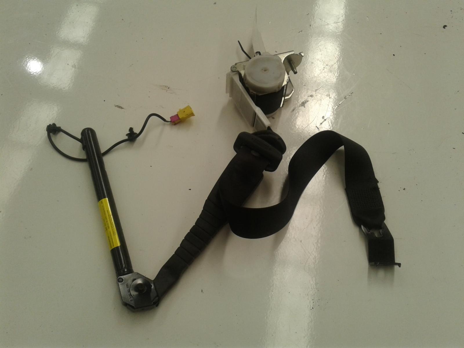 View Auto part Seatbelt/Stalk Holden Vectra 2006