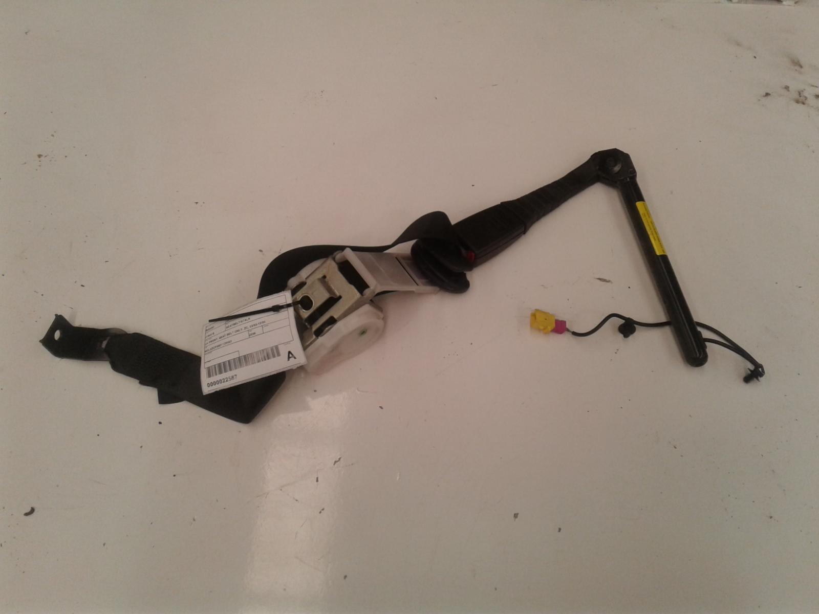 View Auto part Seatbelt/Stalk Holden Vectra 2006