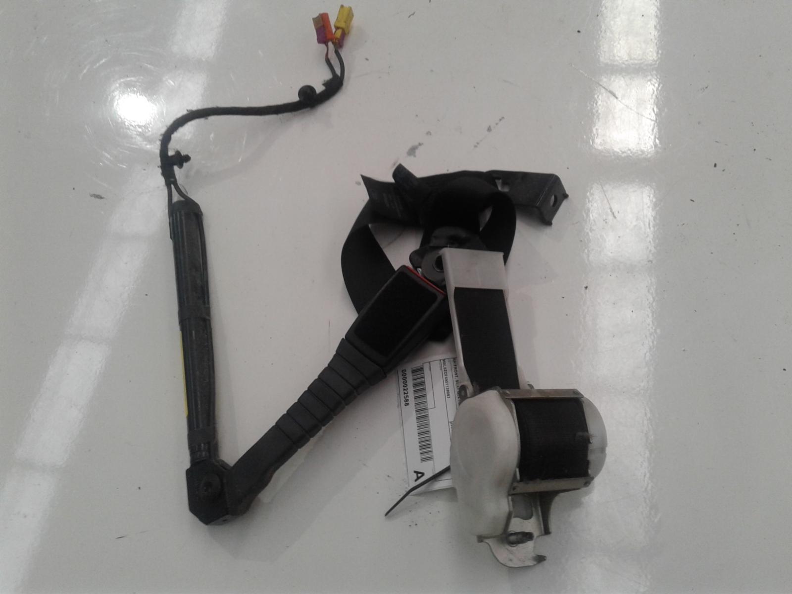 View Auto part Seatbelt/Stalk Holden Vectra 2006