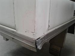 View Auto part Tonneau/Cover Holden Rodeo 2005