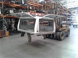 View Auto part Tonneau/Cover Holden Rodeo 2005